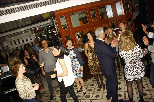 eCafe on Saturday Night