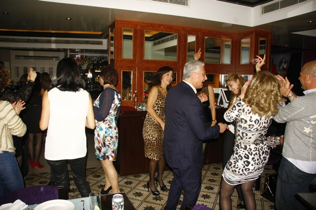 eCafe on Saturday Night