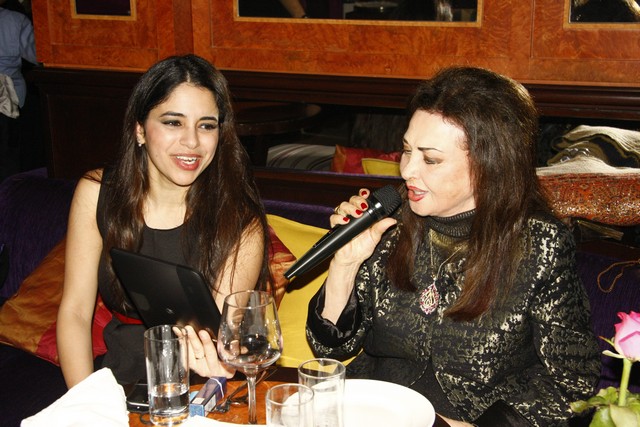 eCafe on Saturday Night