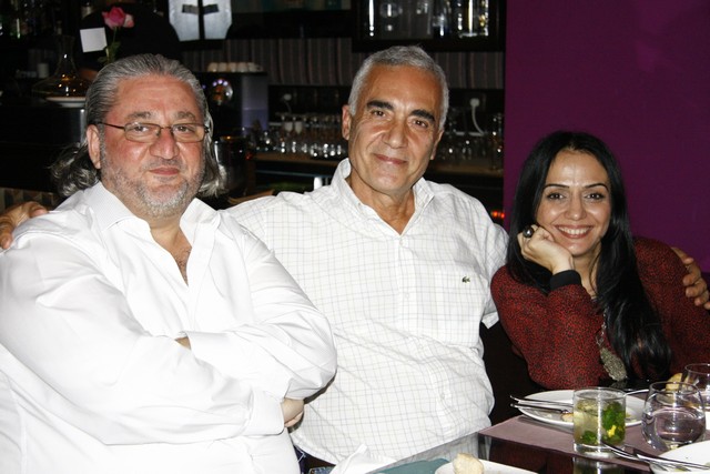 Jazz Night at E Cafe Sursock