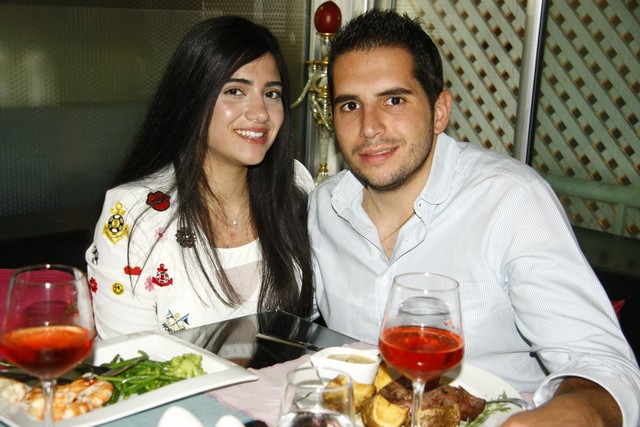 eCafe on Saturday Night
