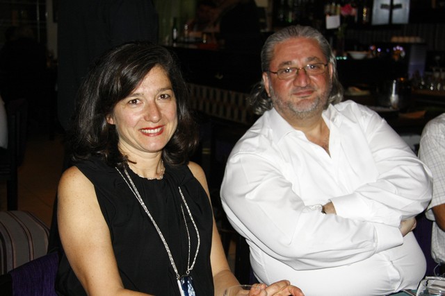 Jazz Night at E Cafe Sursock