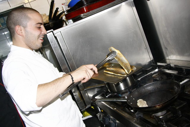 Moules Frites Night at eCafe