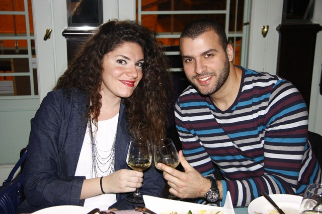 eCafe Sursock on Friday Night