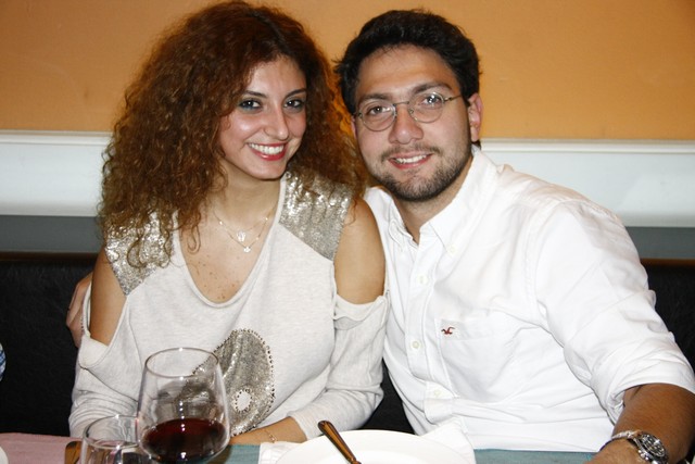 eCafe Sursock on Friday Night