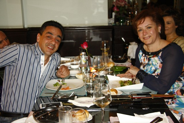 eCafe on Saturday Night
