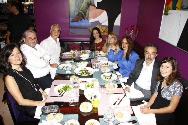 Jazz Night at E Cafe Sursock