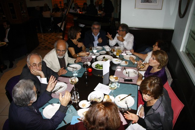 Jazz Night at E Cafe Sursock