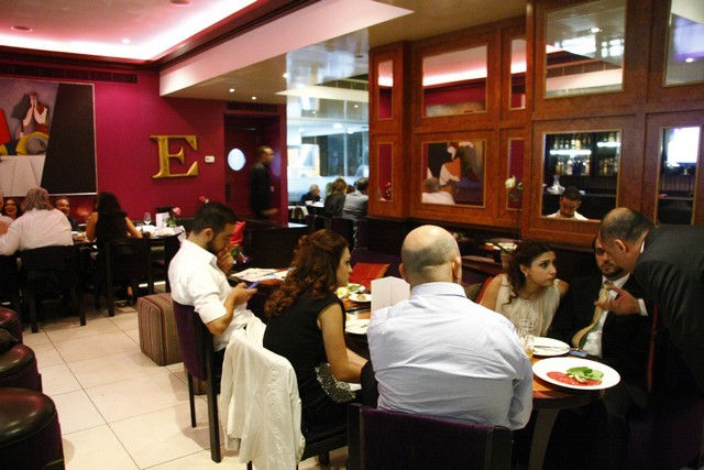 Jazz Night at E Cafe Sursock
