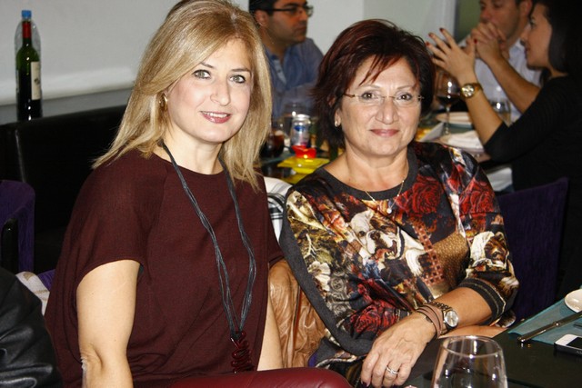 eCafe Sursock on Friday Night
