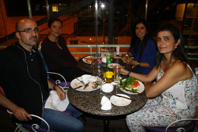 Jazz Night at E Cafe Sursock