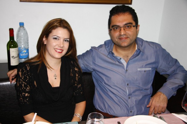 eCafe Sursock on Friday Night