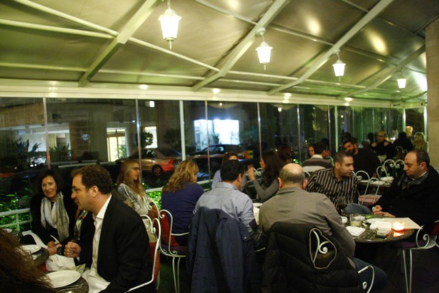 Moules Frites Night at eCafe