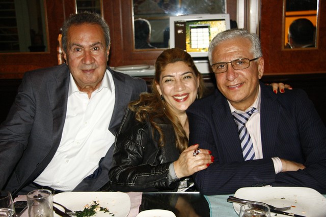 eCafe on Saturday Night