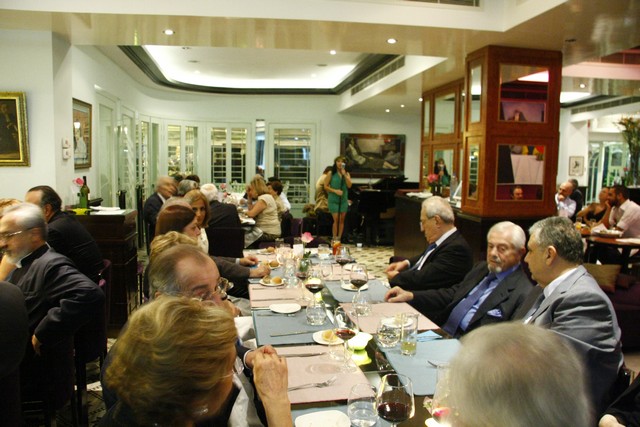 Jazz Night at E Cafe Sursock