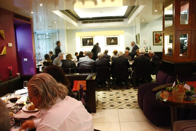 Jazz Night at E Cafe Sursock