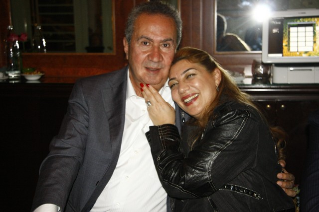 eCafe on Saturday Night