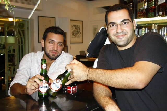 Jazz Night at E Cafe Sursock