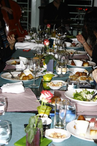 eCafe Sursock on Friday Night