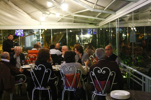eCafe on Saturday Night
