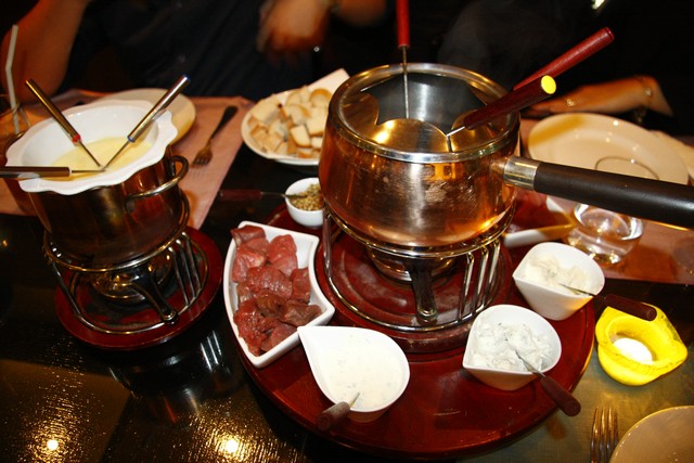 eCafe Sursock on Wednesday Night