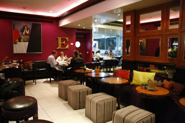 eCafe Sursock on Wednesday Night