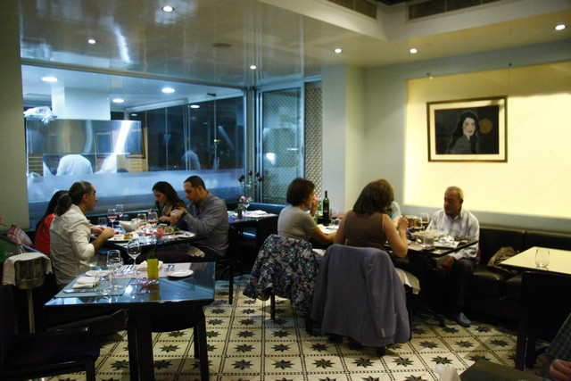 eCafe Sursock on Wednesday Night