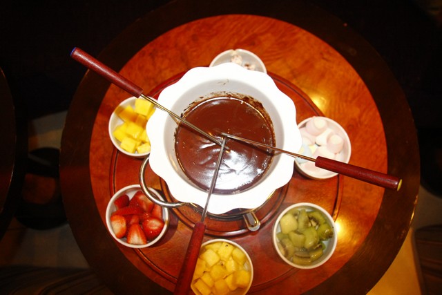 eCafe Sursock on Wednesday Night
