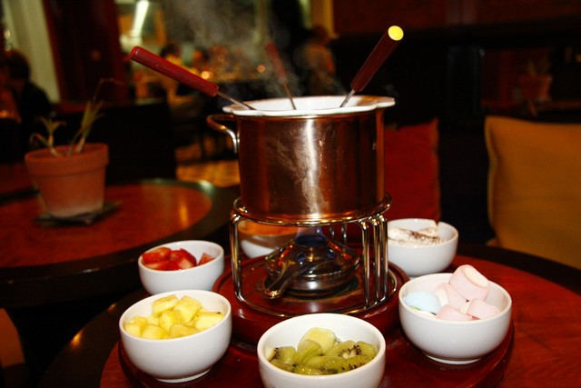 eCafe Sursock on Wednesday Night
