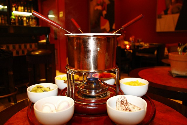 eCafe Sursock on Wednesday Night