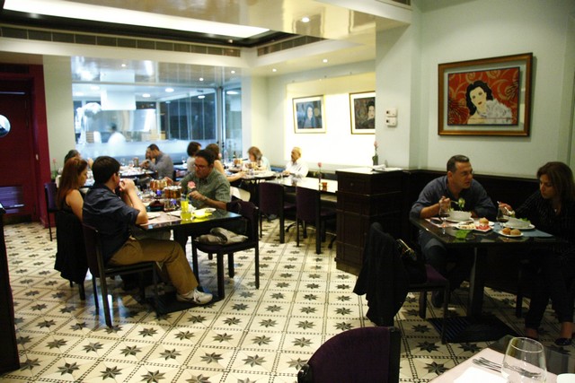 eCafe Sursock on Wednesday Night