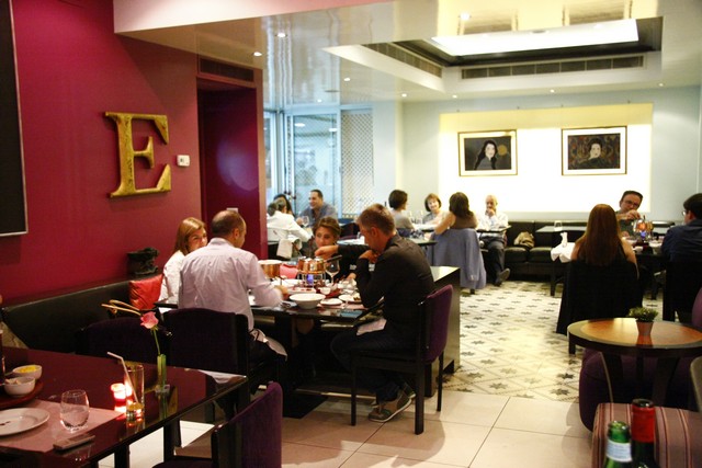 eCafe Sursock on Wednesday Night