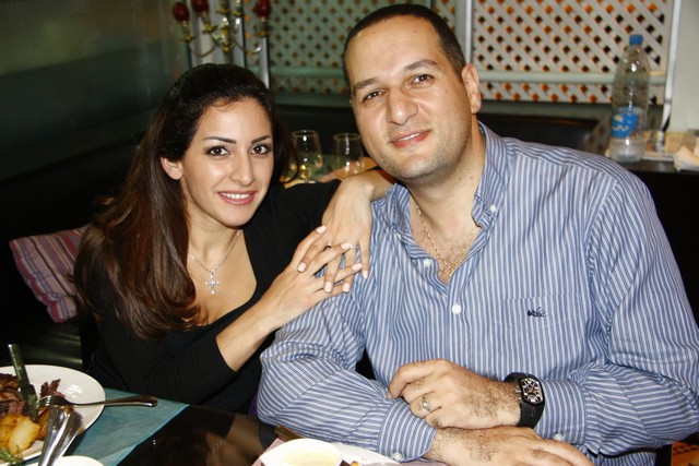 eCafe Sursock on Wednesday Night