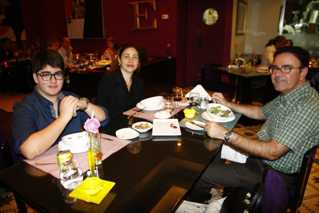 eCafe Sursock on Wednesday Night
