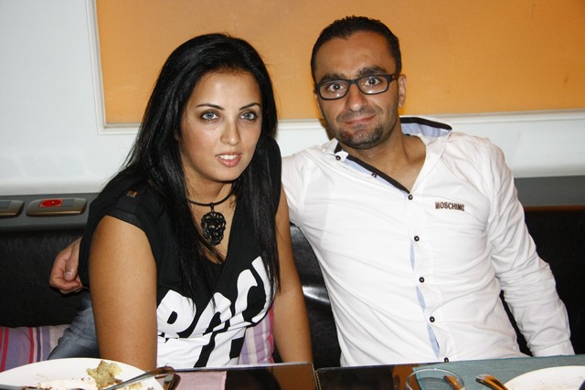 E Cafe Sursock on Saturday Night