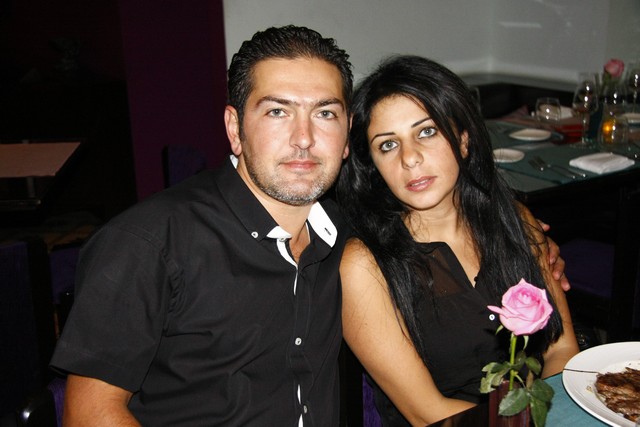 E Cafe Sursock on Saturday Night