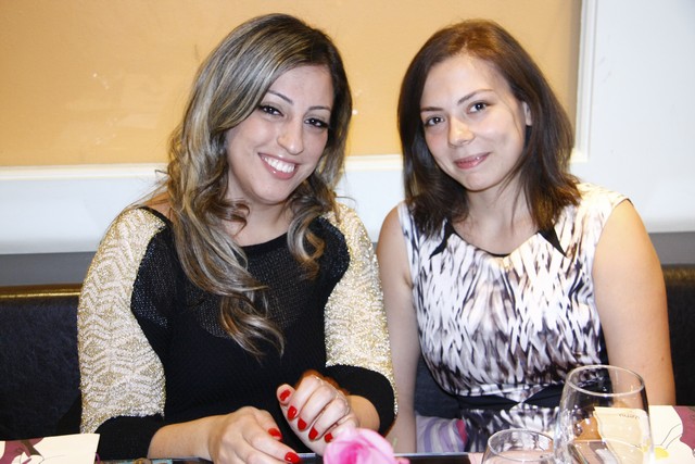 E Cafe Sursock on Saturday Night
