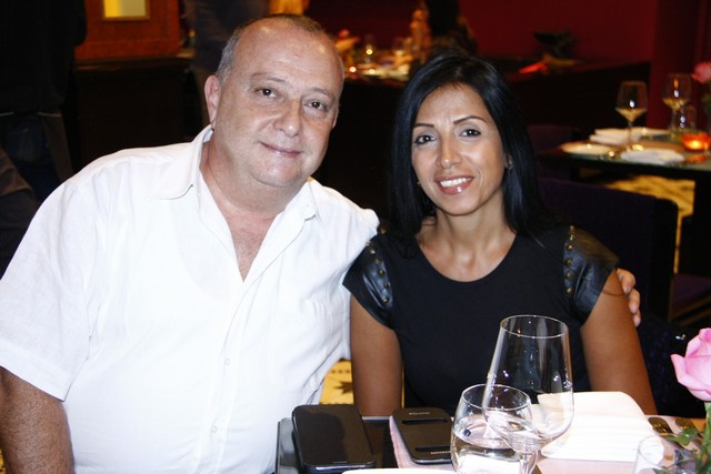 E Cafe Sursock on Saturday Night
