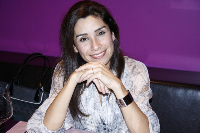 E Cafe Sursock on Saturday Night