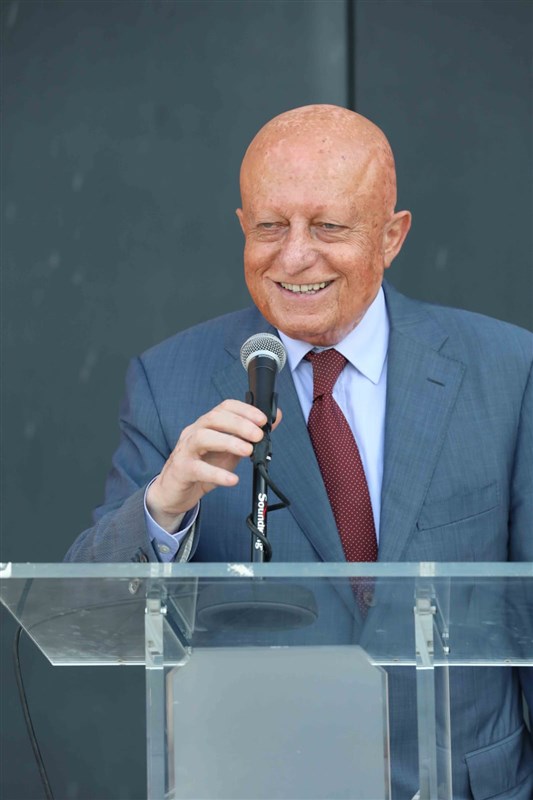Inauguration in Beirut of the exhibition Mediterranea: Visions of an Ancient and Complex Sea
