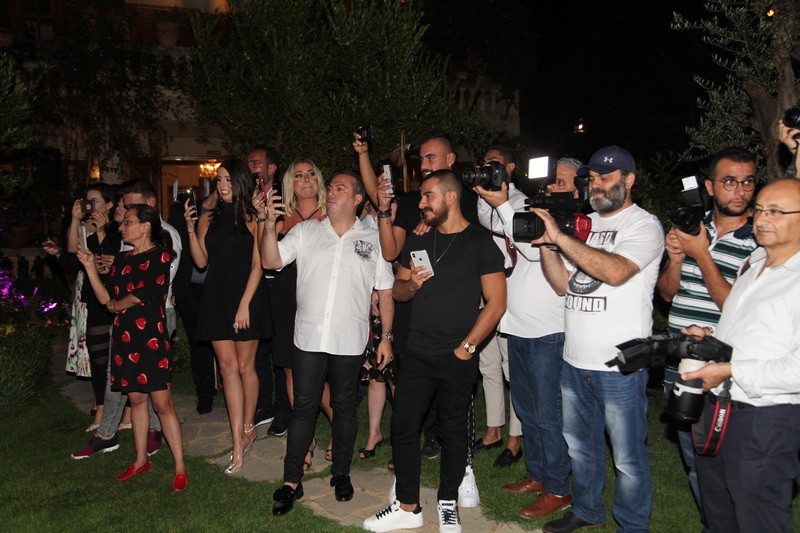 Birthday Party at Fayyad's Villa
