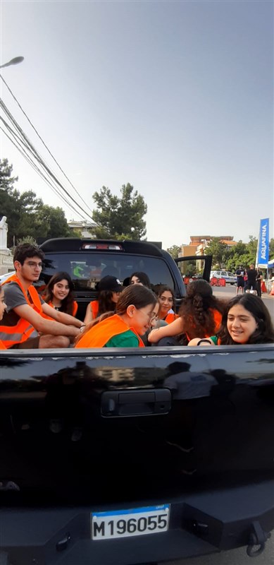 Clean up and Have fun event at Monte Verde