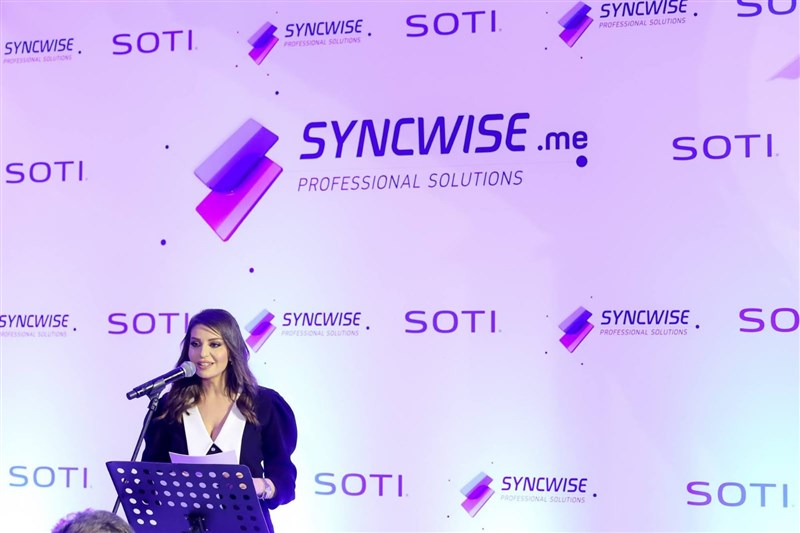 SYNCWISE and SOTI gathering event