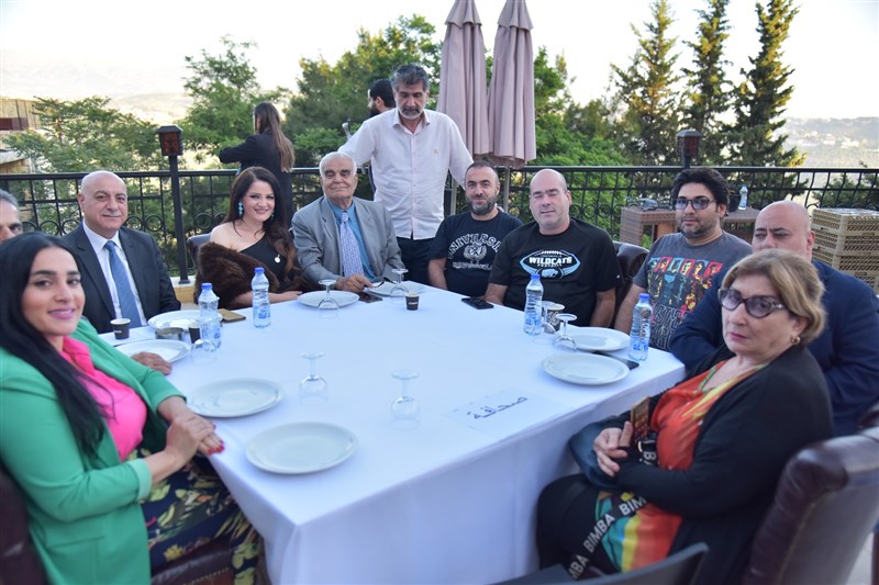 Pearl Awards 2023 at auberge des Emirs