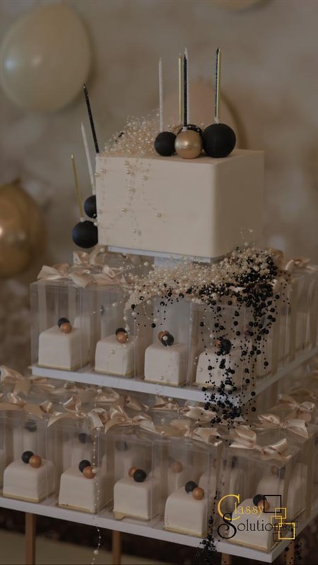 Happy Retirement Party by Classy Solutions