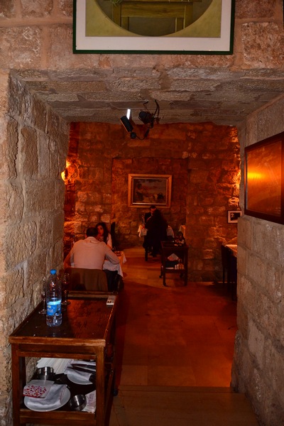 Valentine at eCafe Byblos
