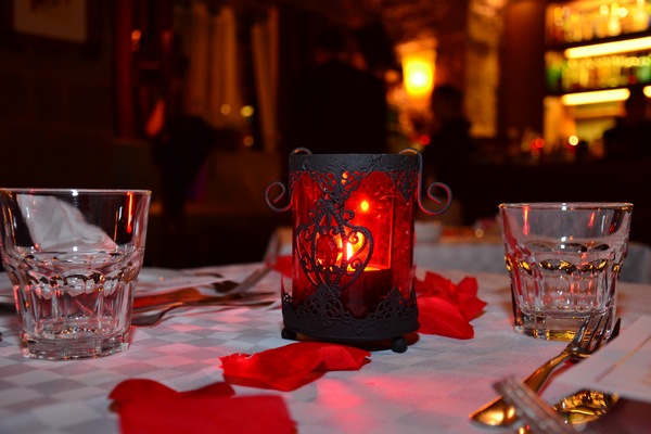 Valentine at eCafe Byblos