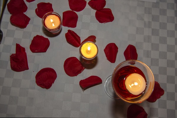 Valentine at eCafe Byblos