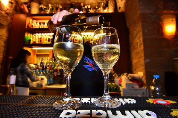 Valentine at eCafe Byblos