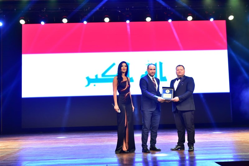 Beirut Golden Awards Gala Dinner